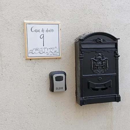 شقة Casa De Abaixo *