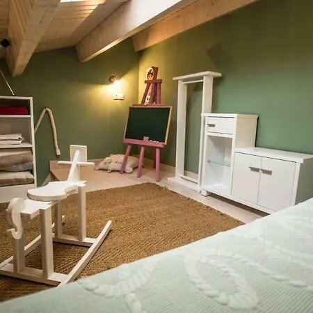 شقة Casa De Abaixo