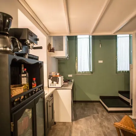 شقة Casa De Abaixo