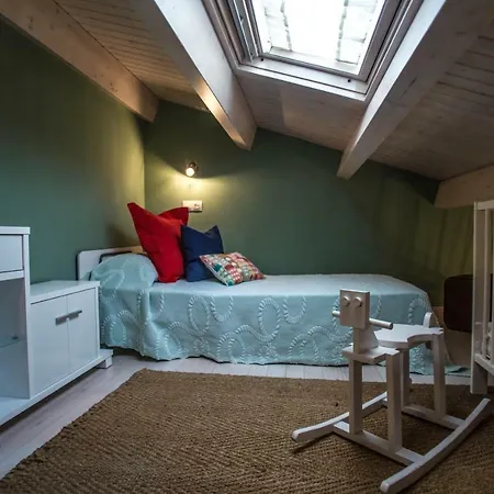 شقة Casa De Abaixo *