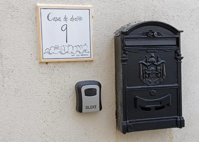 Apartmán Casa De Abaixo *