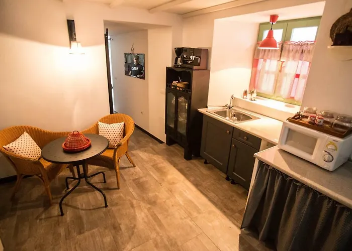 Apartmán Casa De Abaixo Rinlo