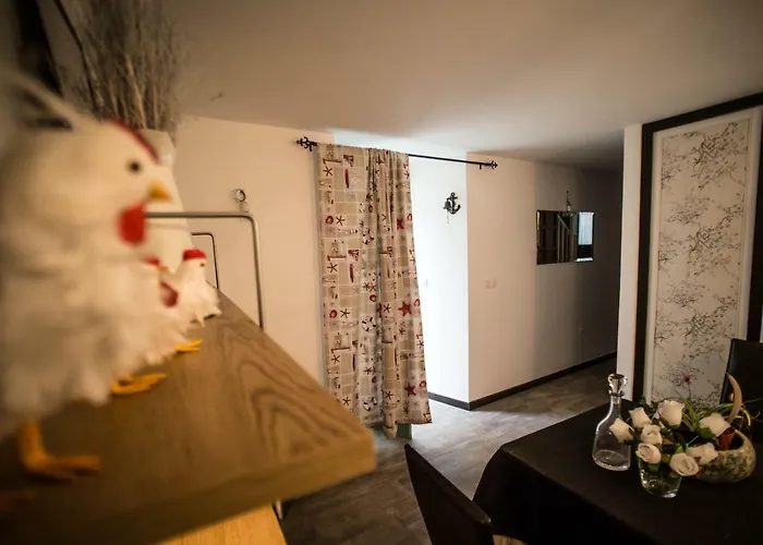 Casa De Abaixo Apartmán *