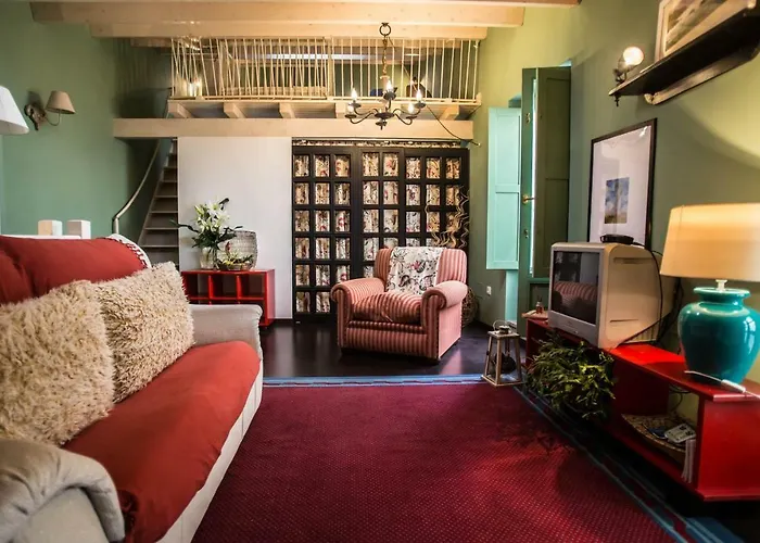 Apartmán Casa De Abaixo *