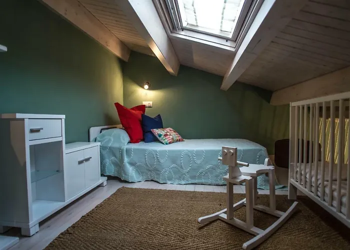 Apartmán Casa De Abaixo *