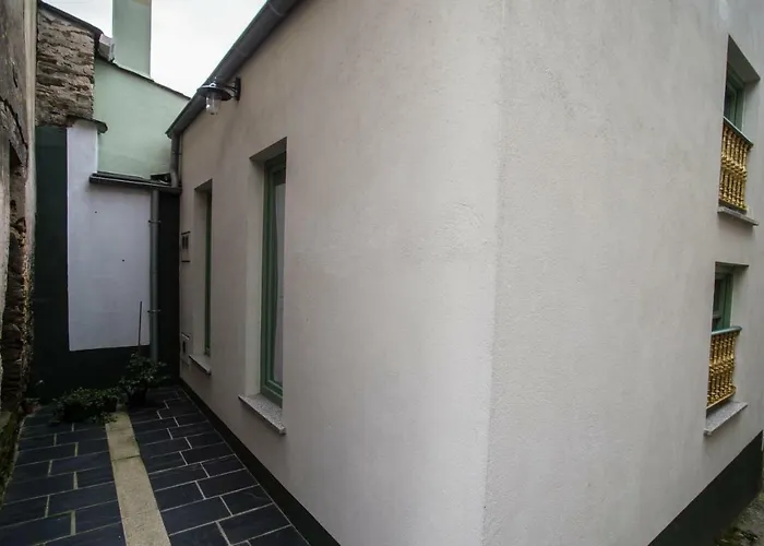 Casa De Abaixo Apartmán Rinlo